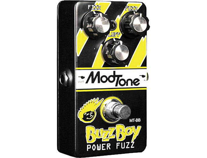 Modtone MT-BB Buzz Boy Guitar Pedal