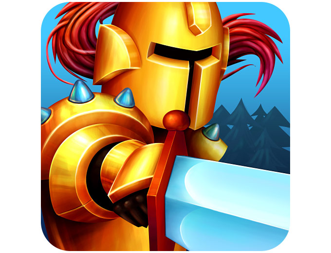 Free Heroes: A Grail Quest Android App