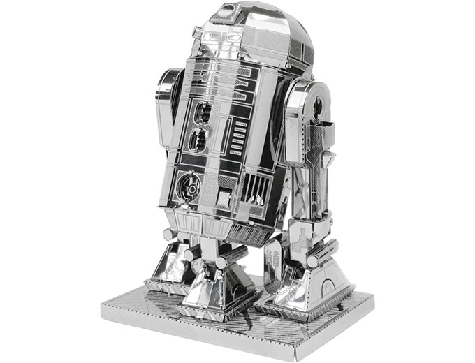 Metal Earth 3D R2-D2 Model Kit
