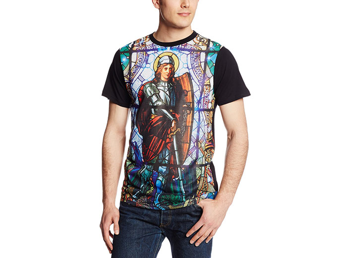 Southpole Sublimation Ancient Fighter Tee