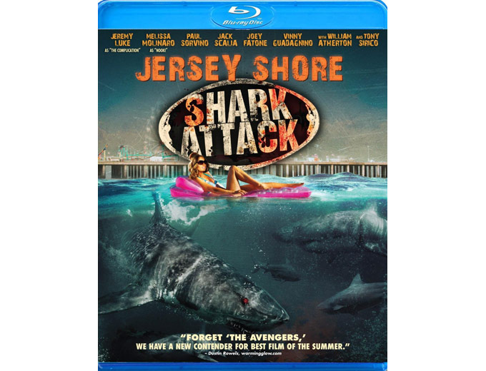 Jersey Shore Shark Attack Blu-ray