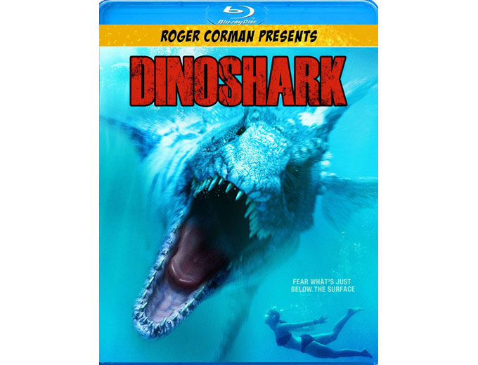 Dinoshark Blu-ray