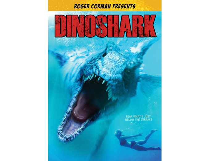 Dinoshark (DVD)