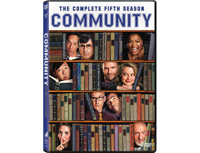 Community: Season 5 DVD
