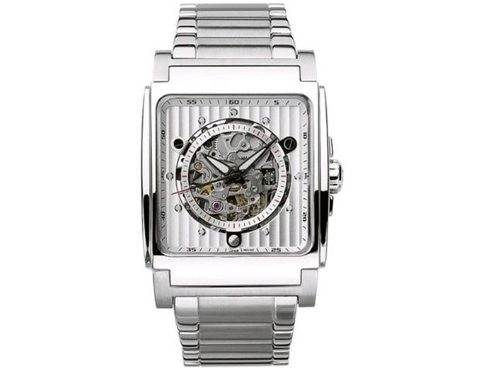 Bulova 96A107 Men's Automatic Bracelet Watch