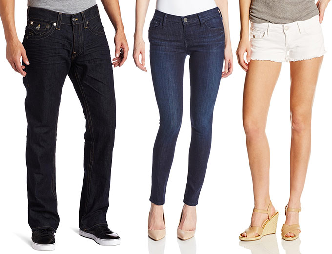 True Religion Jeans & Shorts