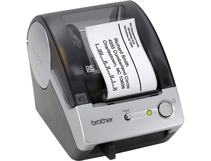 Brother P-Touch QL-500 Label Printer