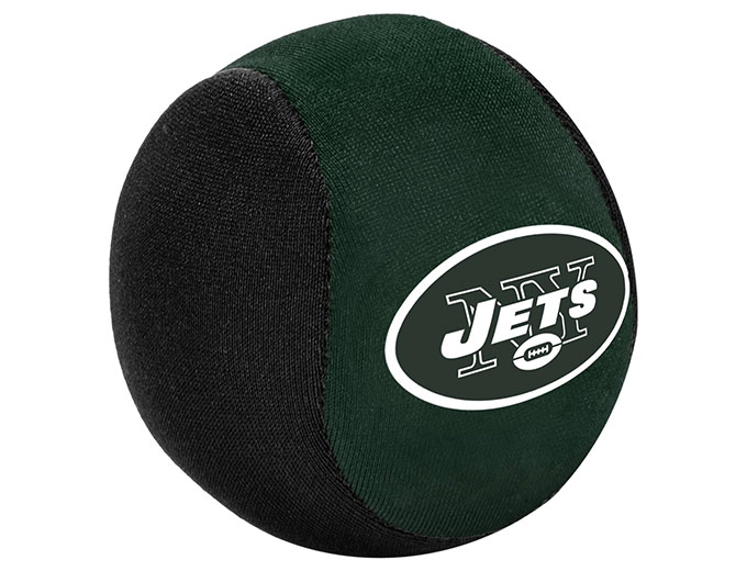 NFL New York Jets Water Bounce Ball