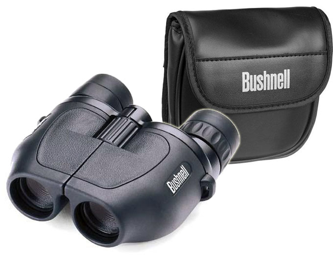 Bushnell 7-15x25 Powerview Binoculars