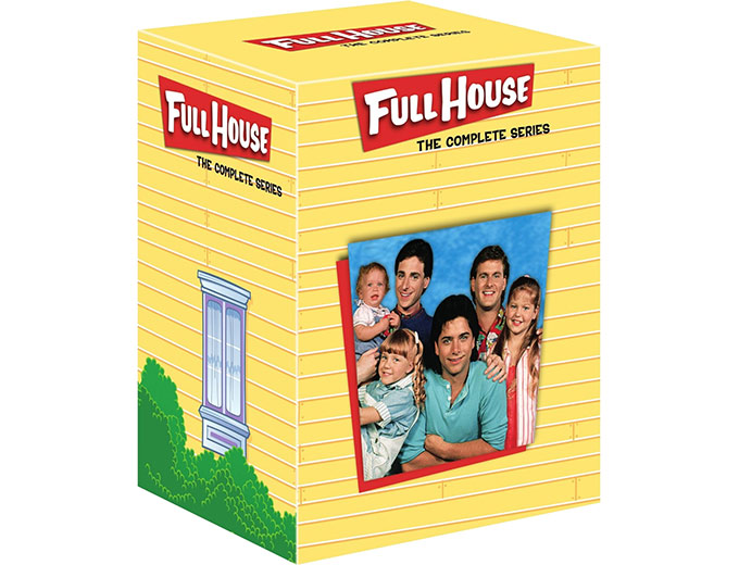 Full House: Complete Series DVD