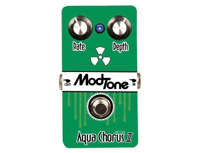 Modtone MT-CHOR Aqua Chorus Pedal