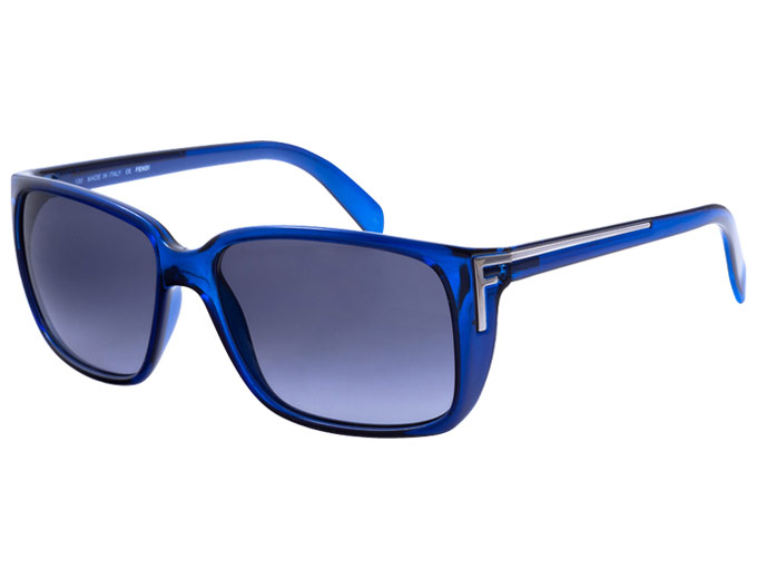 Fendi 5220 Square Sunglasses w/ Case