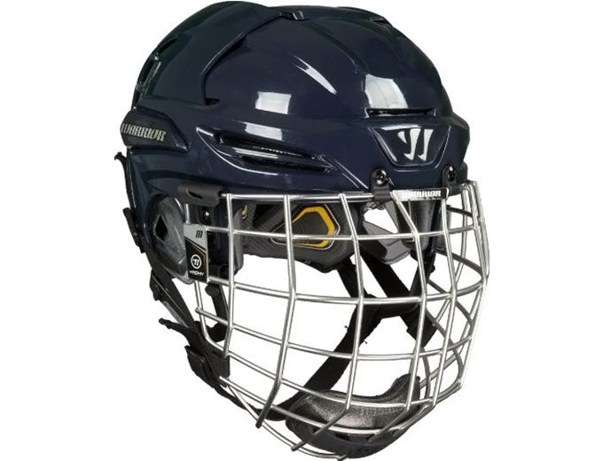 Warrior KROWN Hockey Helmet Combo
