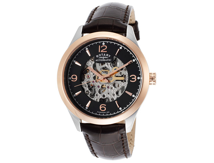 Rotary GS03715-04 Automatic Watch