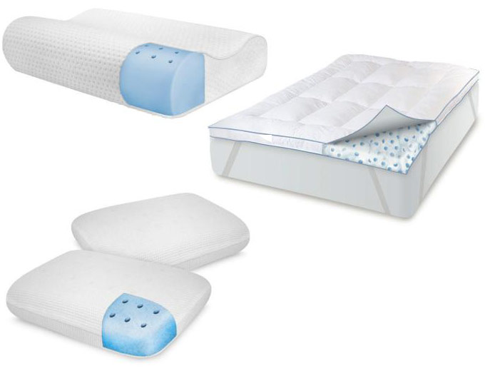 Up to 38% off Memory Foam Mattress Pads & Pillows