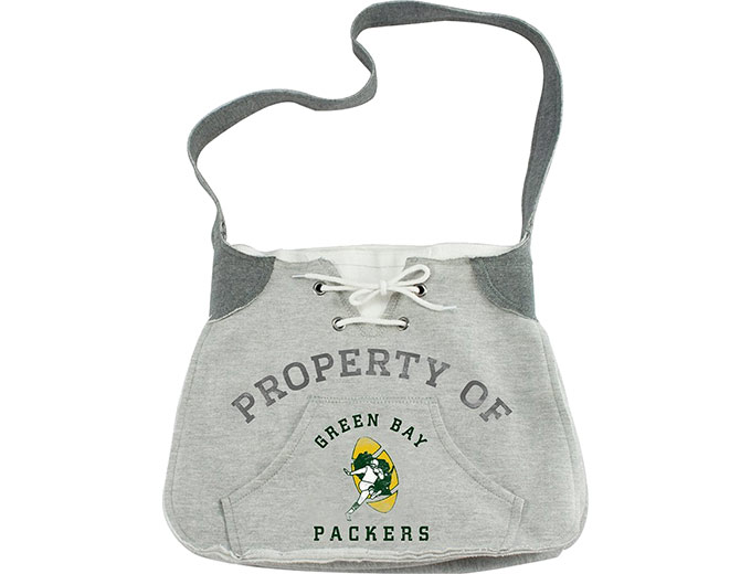 NFL Green Bay Packers Hoodie Bag