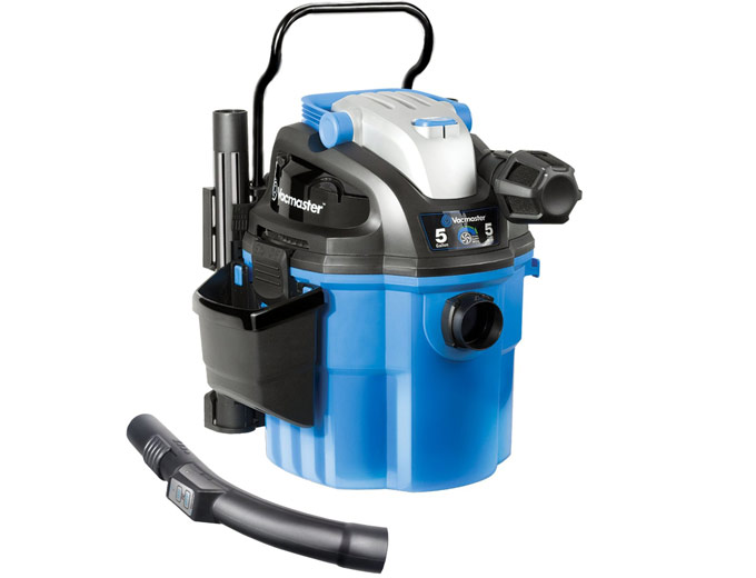 Vacmaster VWM510 Wet/Dry Vacuum