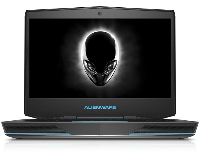 Alienware 14 ALW14-1250sLV 14" Gaming Laptop