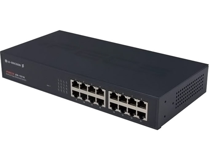 LG-Ericsson ES-1016 iPECS Ethernet Switch