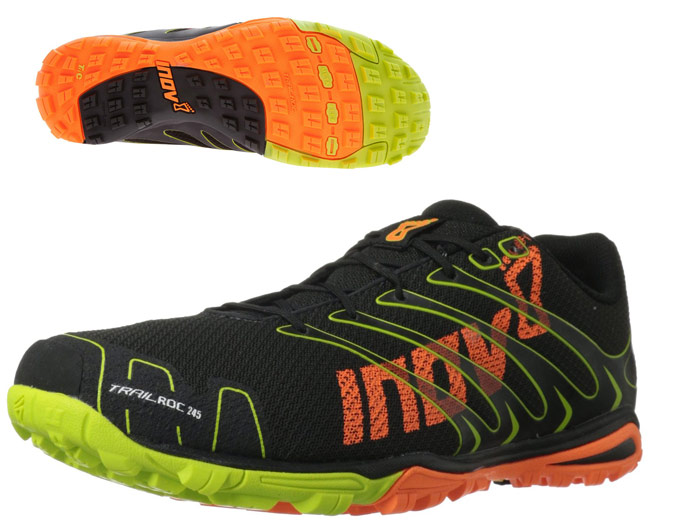 Inov8 Trailroc 245 Men's Running Shoes