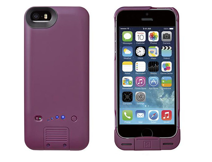 Platinum PT-A5SBC2U iPhone Battery Case