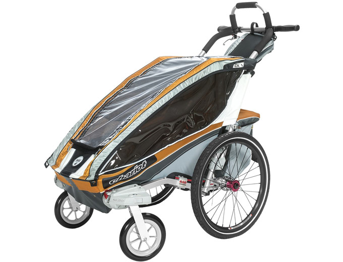 Chariot CX1 Elite Performer Stroller