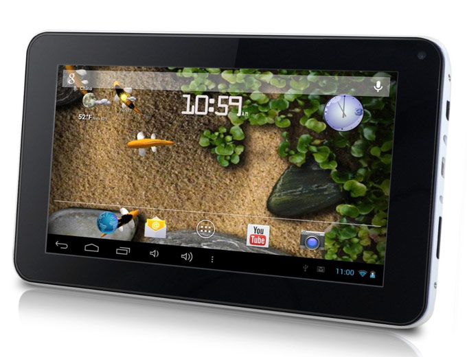 Sungale ID712WTA 7" Android Tablet
