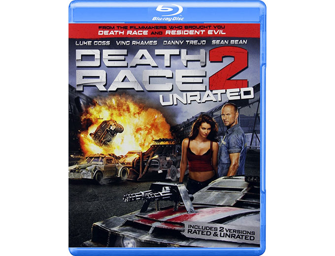 Death Race 2 Blu-ray + DVD