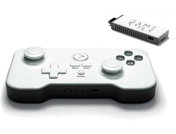 GameStick Console - Stick & Controller