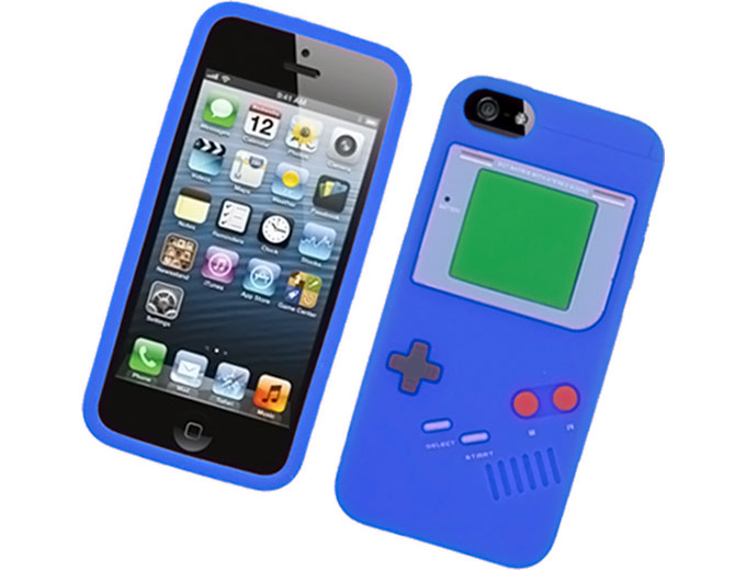 Eagle Cell Game Boy iPhone 5/5S Case