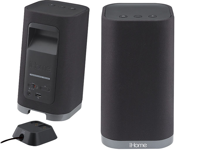iHome iBT30 Bluetooth Stereo Speaker