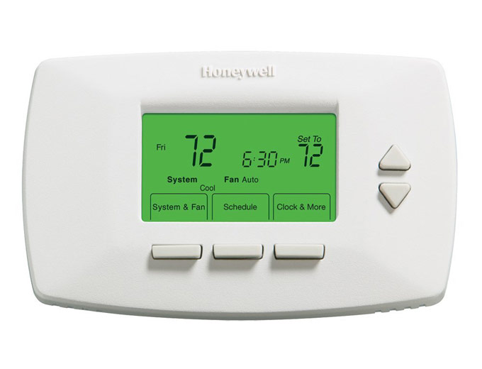 Honeywell RTH7500D Programmable Thermostat