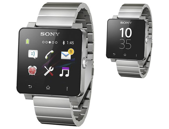 Sony SmartWatch 2 Android Watch