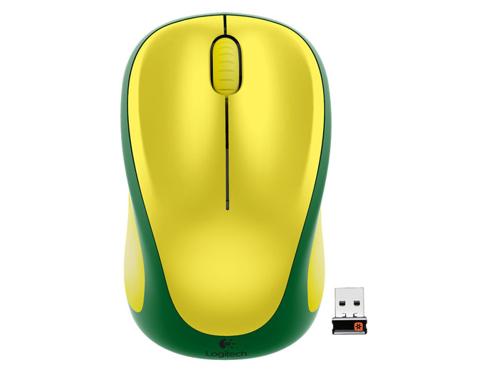 Logitech Wireless Mouse M317 Brazil