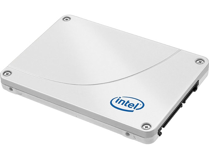 Intel 520 2.5" 240GB SSD