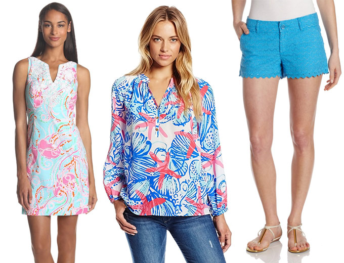 Lilly Pulitzer Women's Clothing