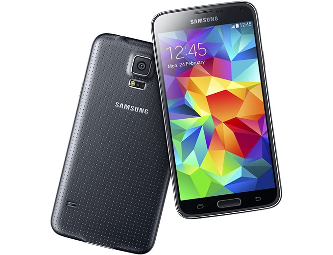 Unlocked Samsung Galaxy S5 Phone