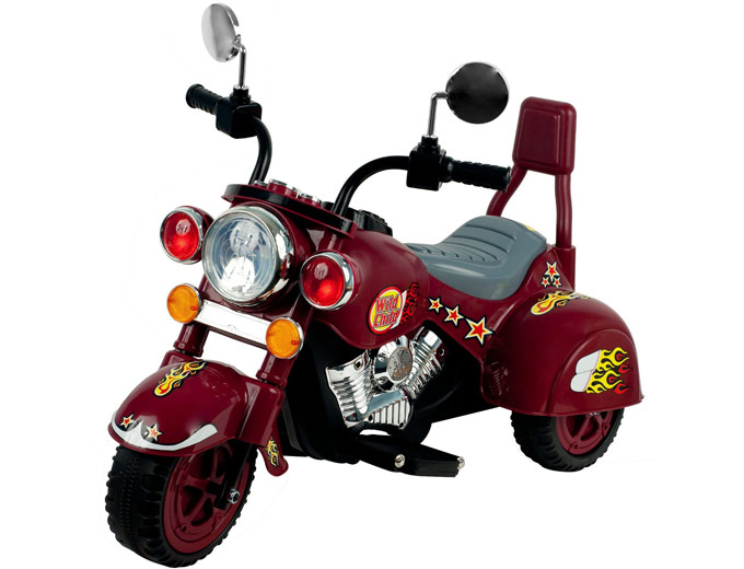 Lil Rider Three Wheel Marauder Motorcycle
