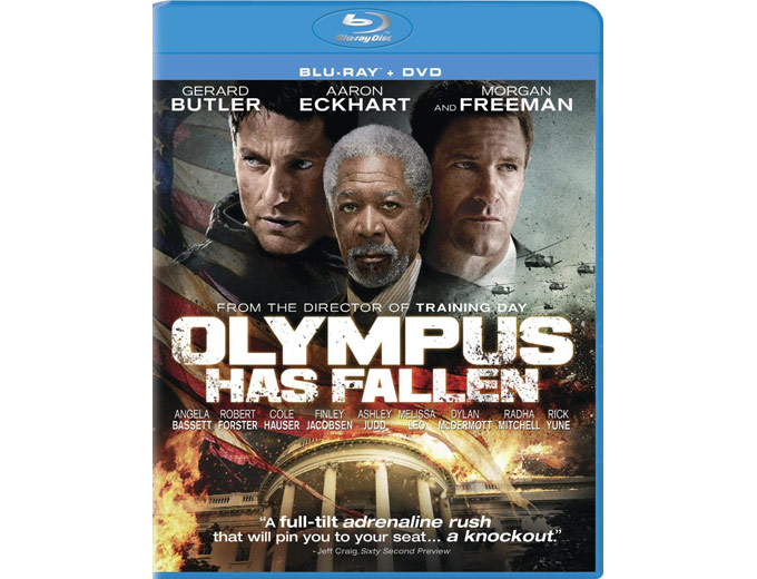 Olympus Has Fallen Blu-ray + DVD