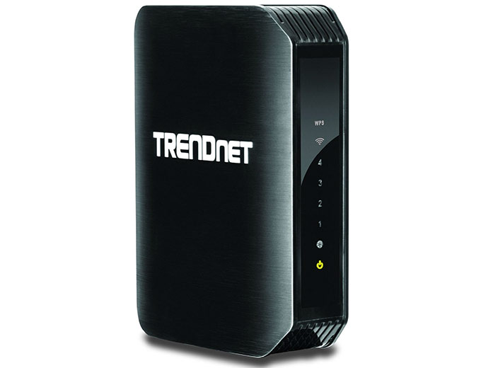TRENDnet N300 Wireless Gigabit Router