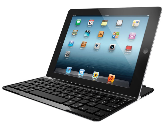 Logitech Ultrathin iPad Keyboard and Cover