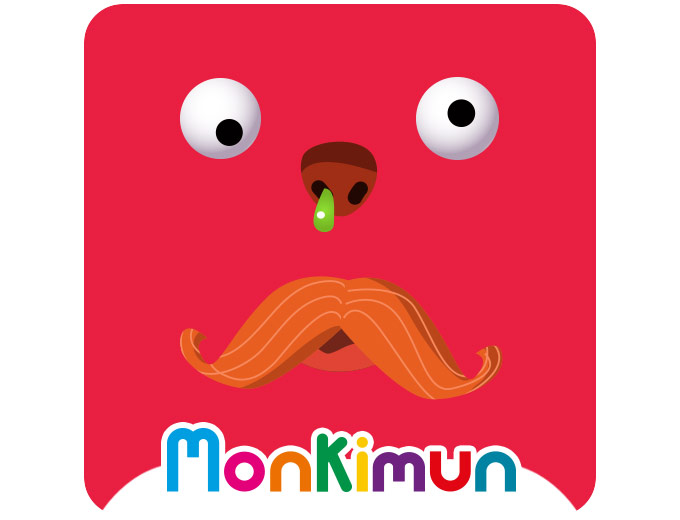 Free Android App: Monki Animal Builder