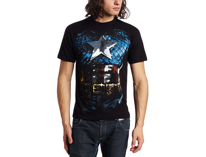 Mad Engine The American Way Costume T-Shirt