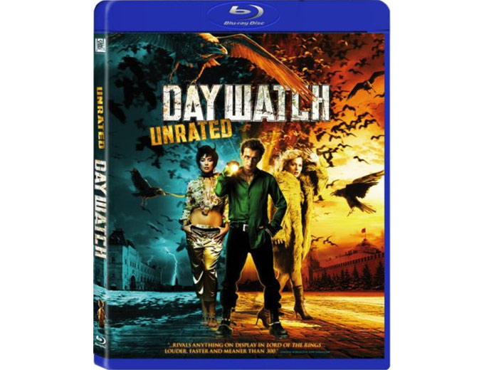 Day Watch Blu-ray