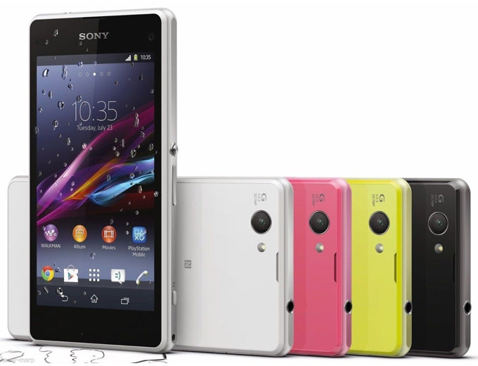 Sony XPERIA Z1 Compact D5503 Smartphone