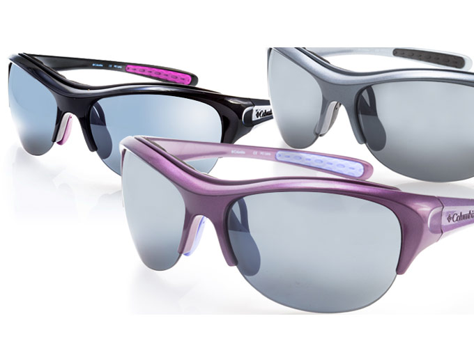 Up to 89% off Columbia Sunglasses + Free Shipping