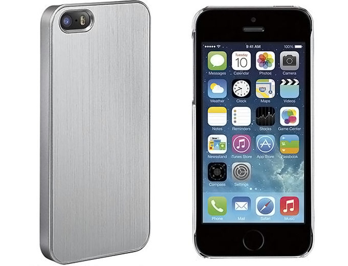 Dynex Metal Effects iPhone 5/5s Case