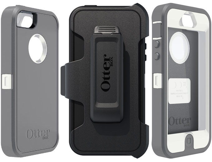 OtterBox Defender Series iPhone 5 Case