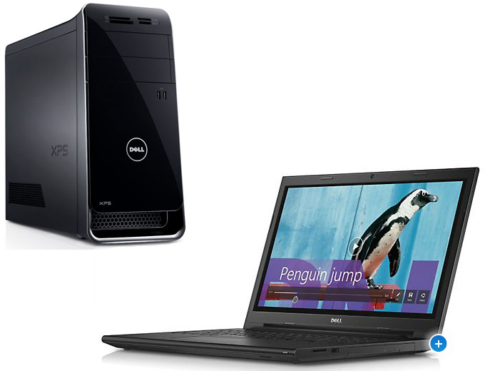 Dell Labor Day Sale - Up to 30% of PCs