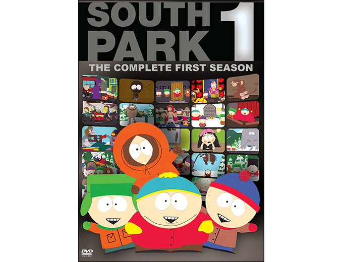 South Park: Season 1 DVD